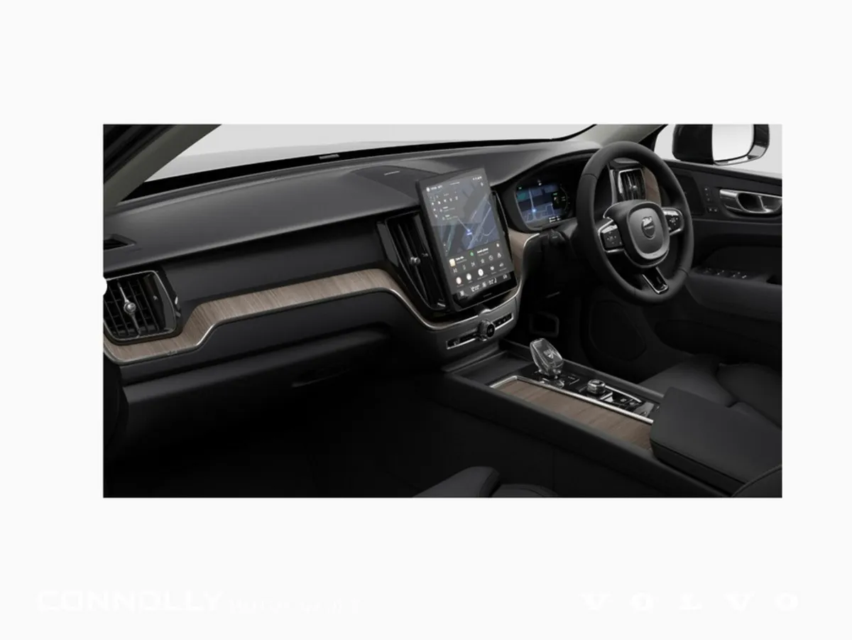 Volvo XC60 T6 Plus Dark | €785pm | Plug in Hybrid - Image 4