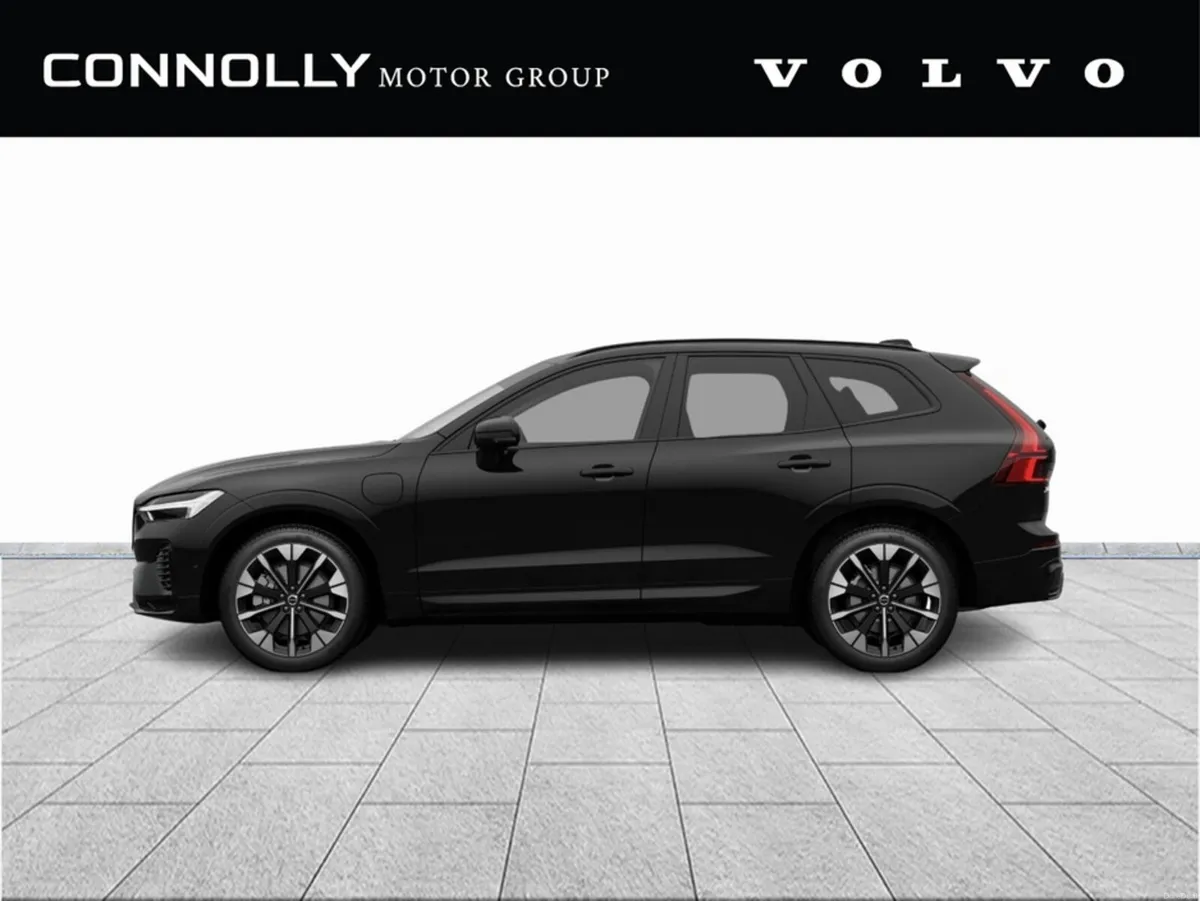 Volvo XC60 T6 Plus Dark | €785pm | Plug in Hybrid - Image 3