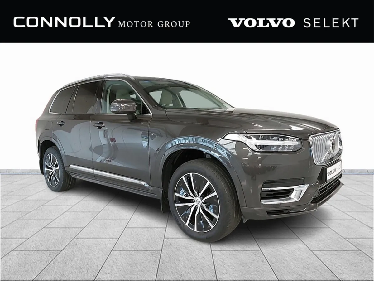 Volvo XC90 T8 Phev Core AWD 5DR Auto - Image 1