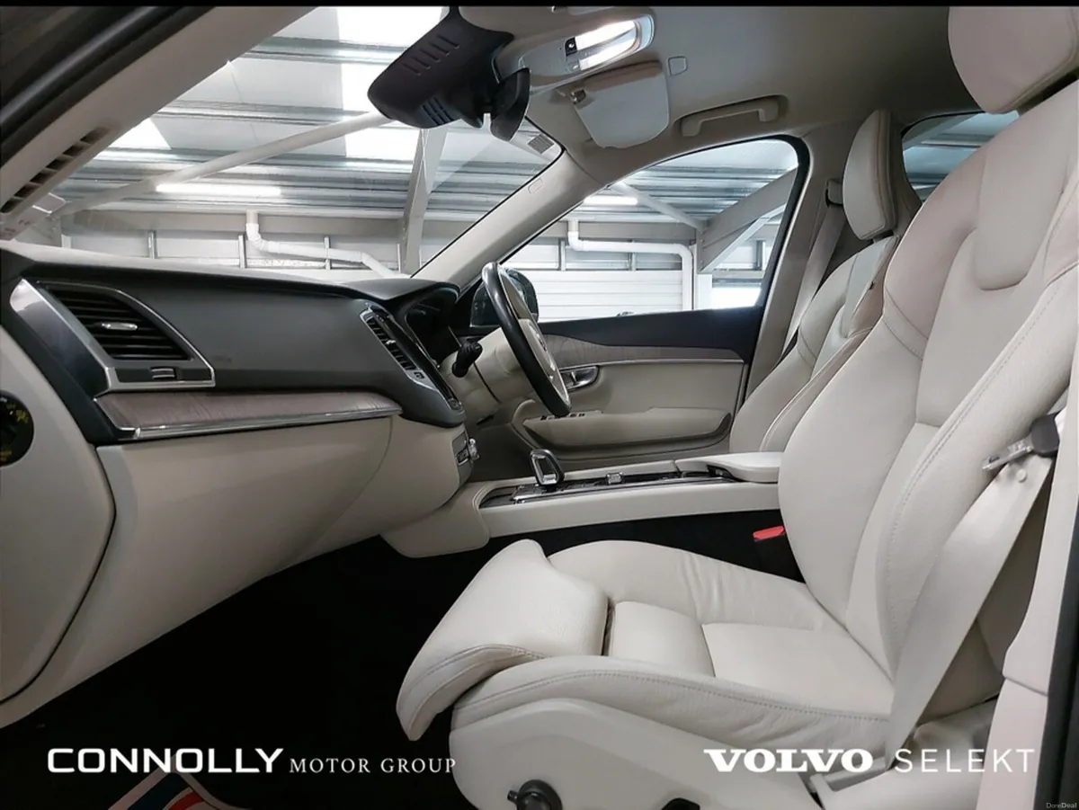 Volvo XC90 T8 Phev Core AWD 5DR Auto - Image 5