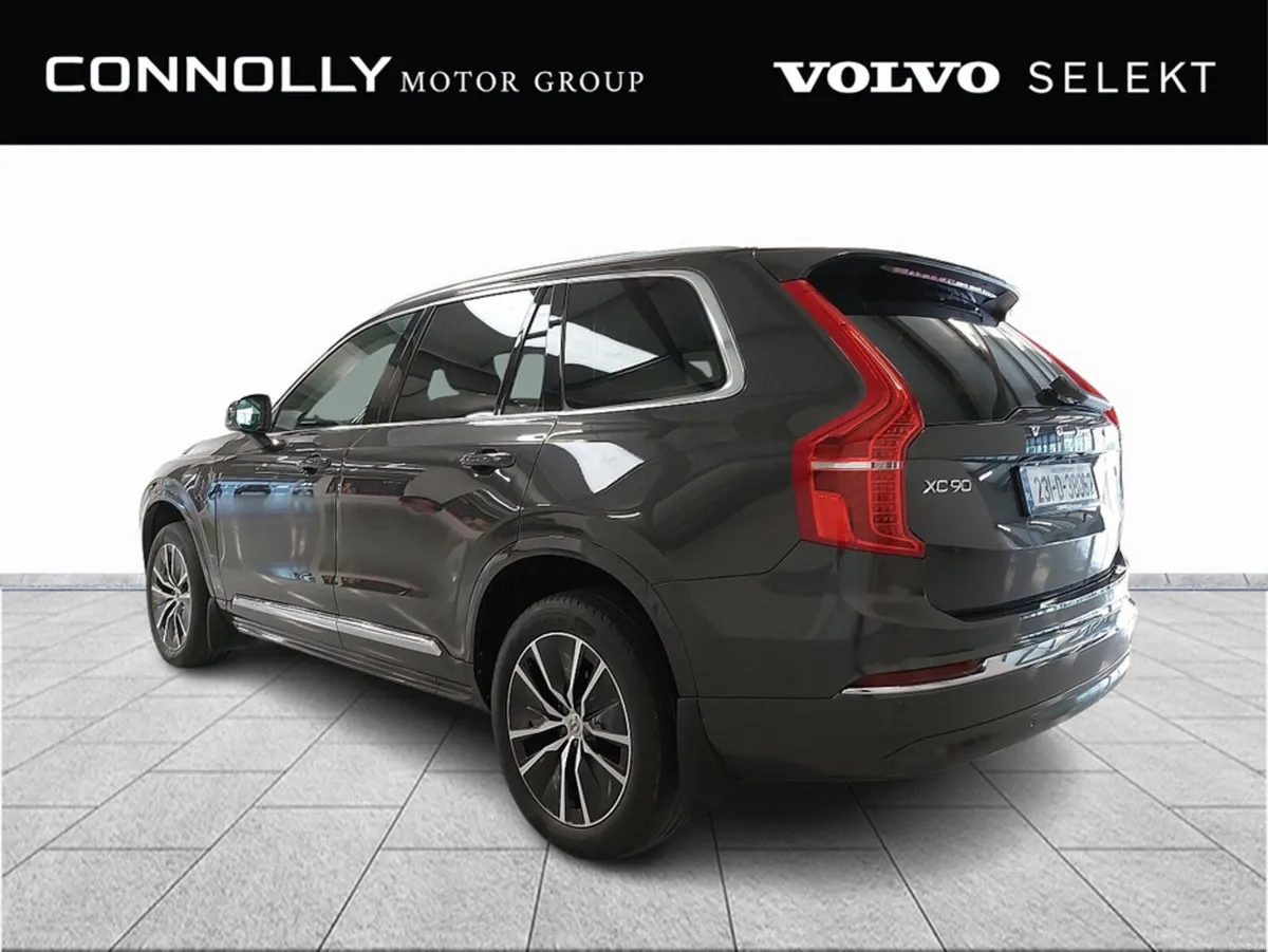 Volvo XC90 T8 Phev Core AWD 5DR Auto - Image 2