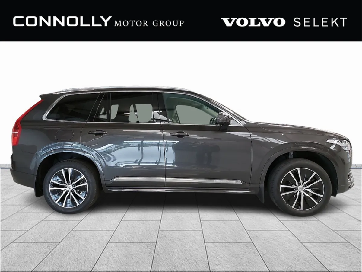 Volvo XC90 T8 Phev Core AWD 5DR Auto - Image 3