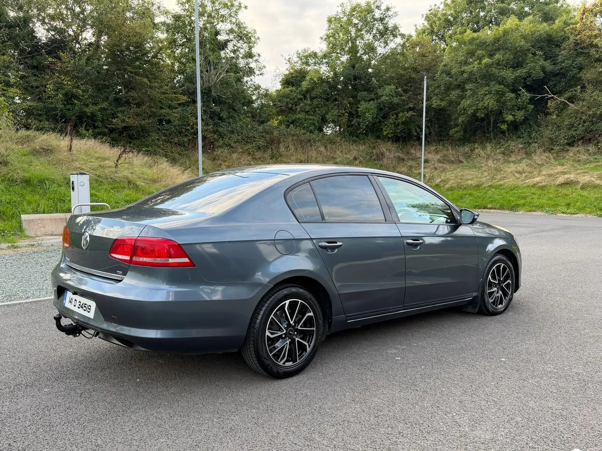 2014 Volkswagen Passat NCT 10/27 TAX 04/27 - Image 1