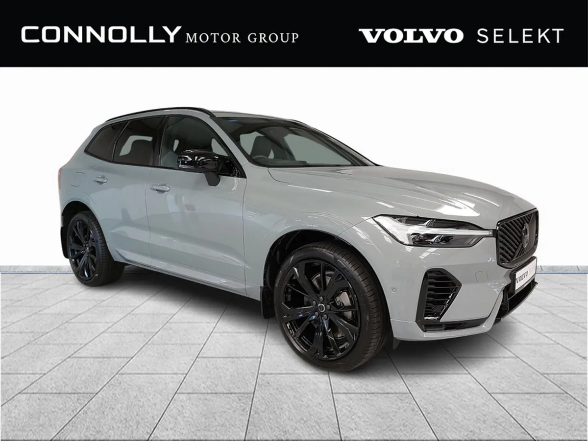 Volvo XC60 T6 Phev Plus BE AWD 5DR A - Image 1