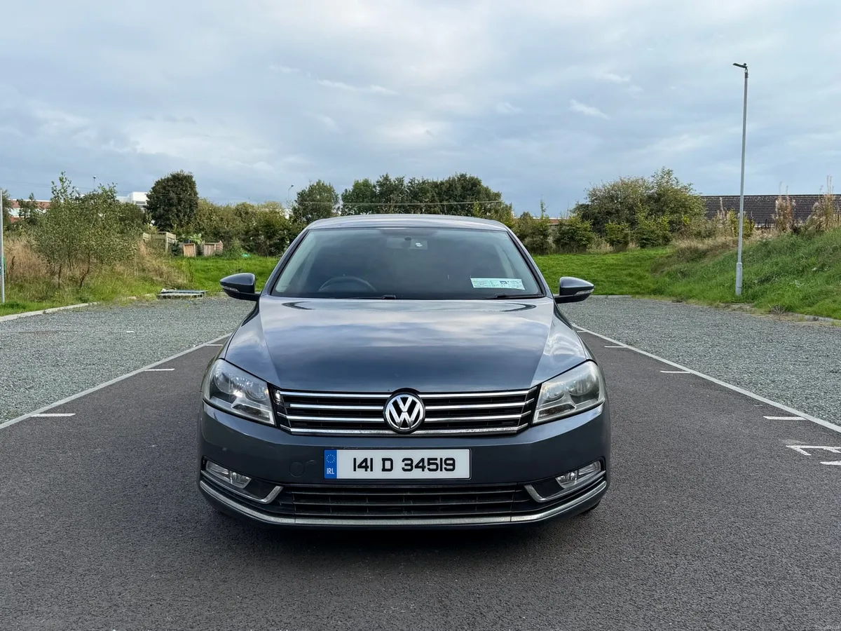 2014 Volkswagen Passat NCT 10/27 TAX 04/27 - Image 6