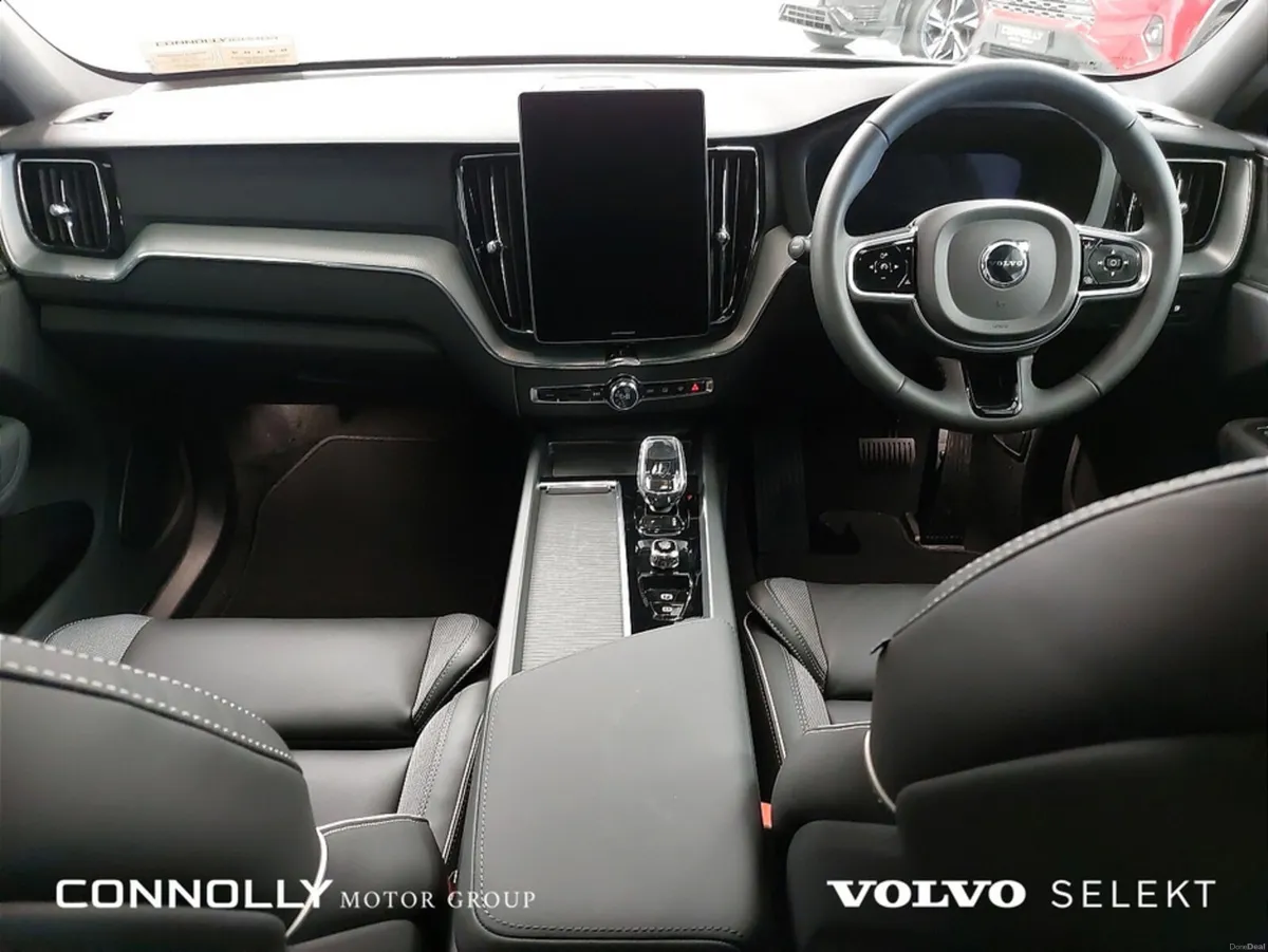 Volvo XC60 T6 Phev Plus BE AWD 5DR A - Image 4