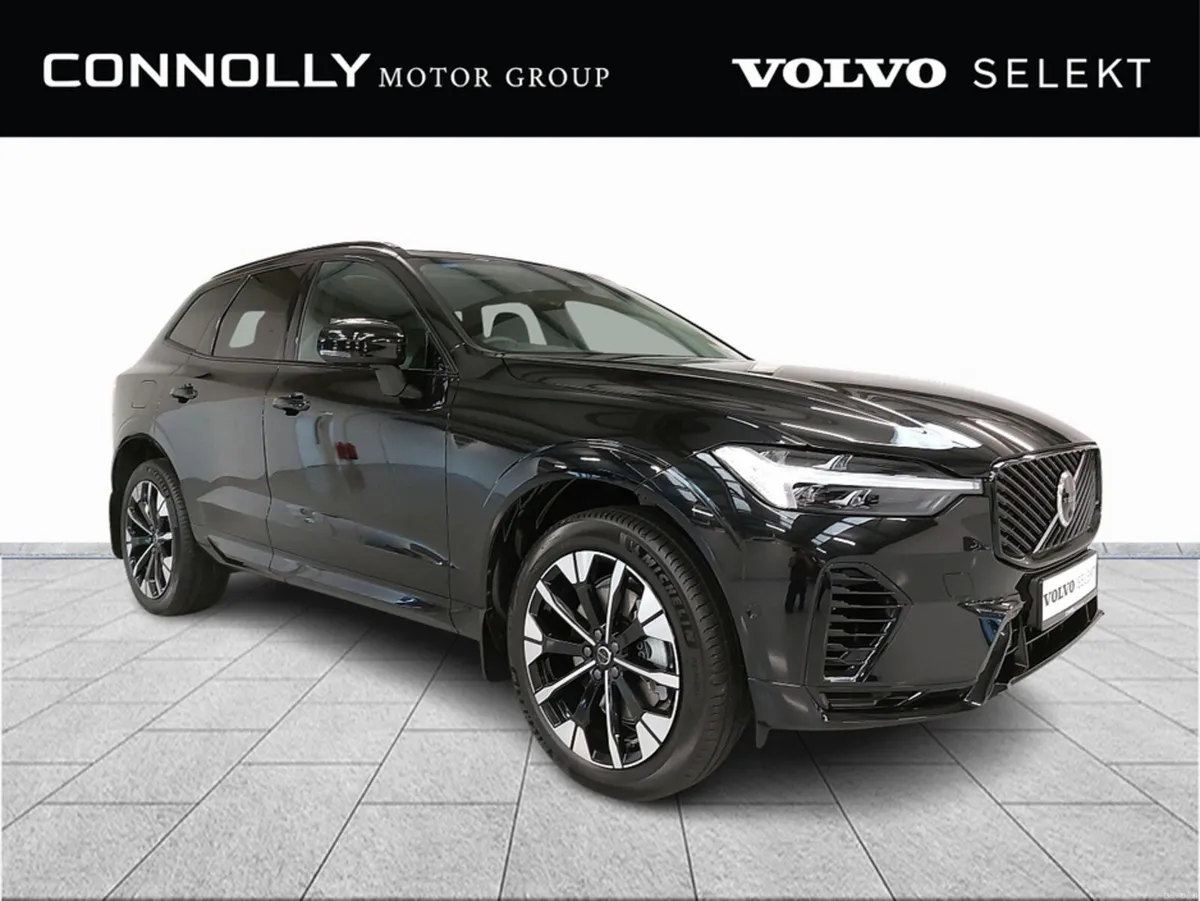 Volvo XC60 T6 Phev Plus Dark AWD 5DR - Image 1