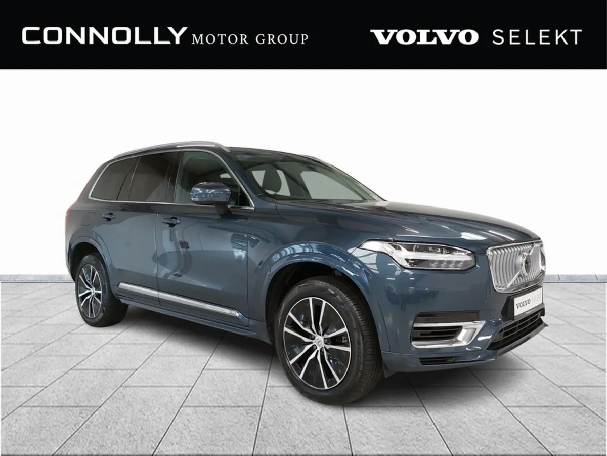 Volvo XC90 T8 Core AWD R/C 7S 455HP 5D A - Image 1
