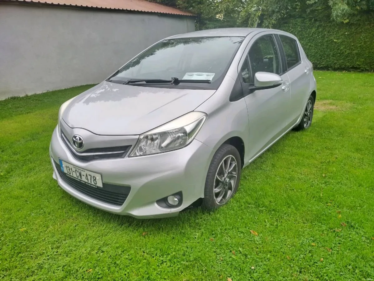 2013 Toyota Yaris 1.0 new nct. - Image 3