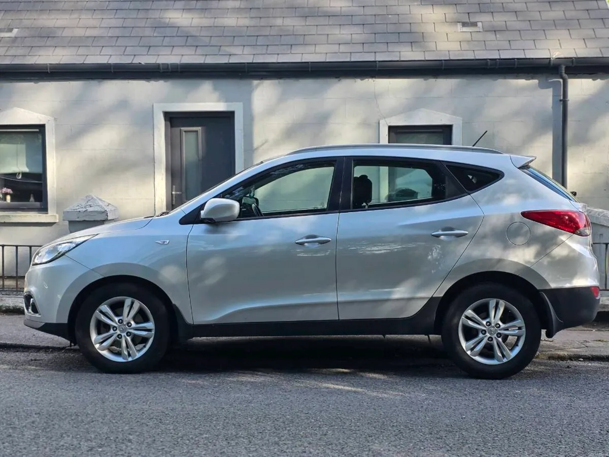2012 Hyundai ix35 1.7 CRDi Diesel Manual - Image 6