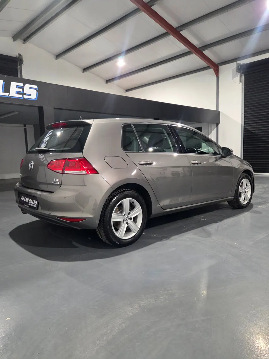 VOLKSWAGEN GOLF 1.6 TDI MATCH EDITION - Image 5
