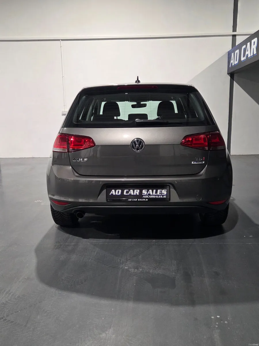 VOLKSWAGEN GOLF 1.6 TDI MATCH EDITION - Image 6