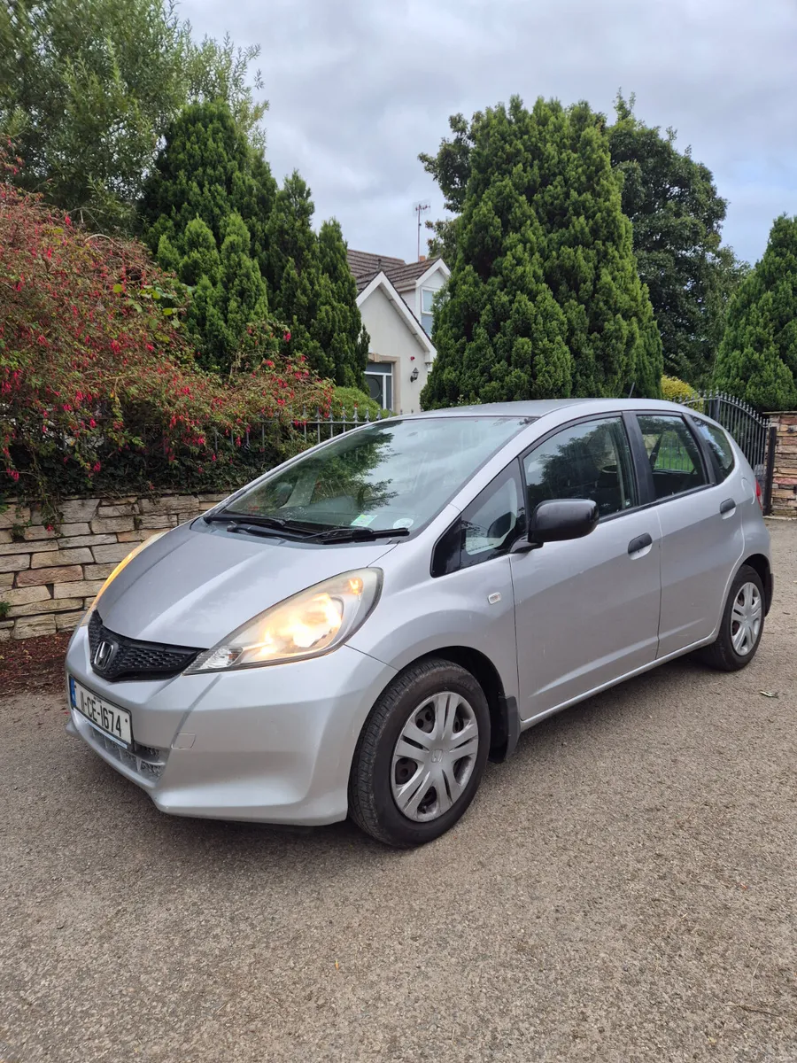Honda Jazz 2011 1.2 petrol - Image 1