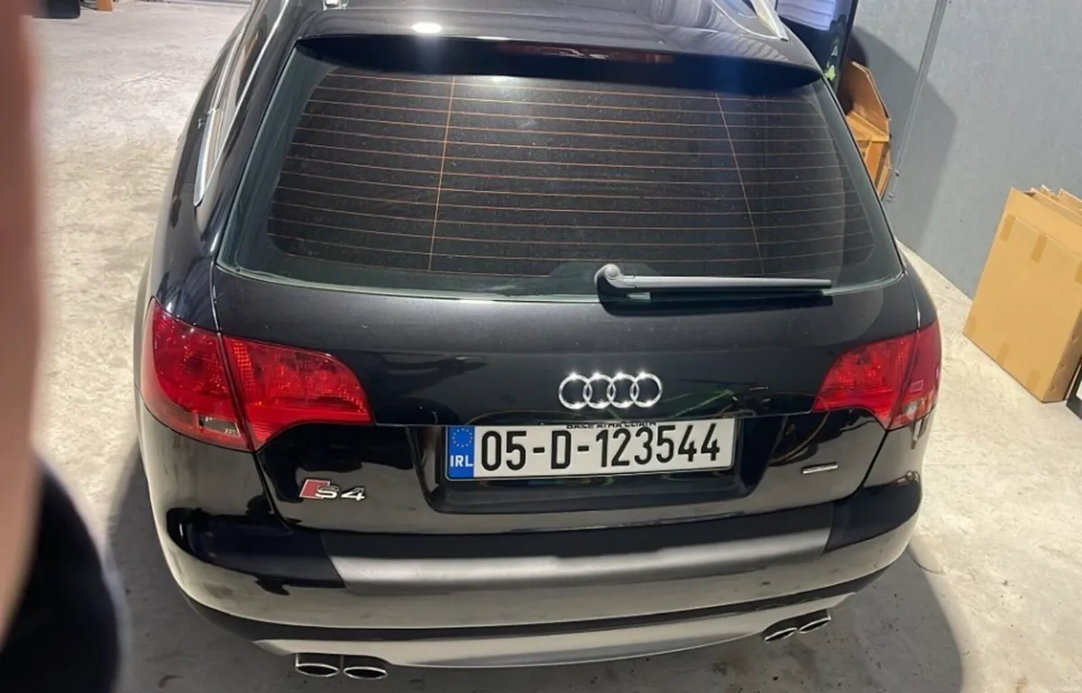 Audi S4 4.2 V8 New NCT (SWAP AVAILABLE ) - Image 5