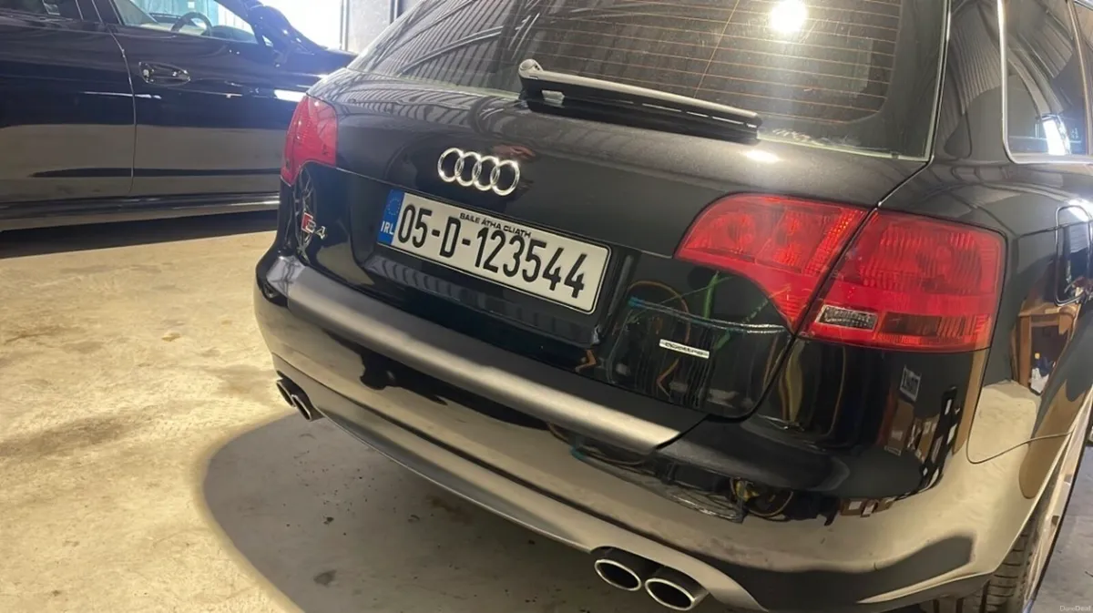Audi S4 4.2 V8 New NCT (SWAP AVAILABLE ) - Image 1