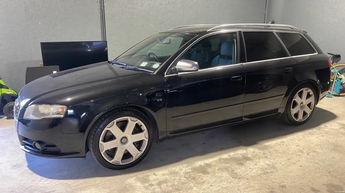 Audi S4 4.2 V8 New NCT (SWAP AVAILABLE ) - Image 3