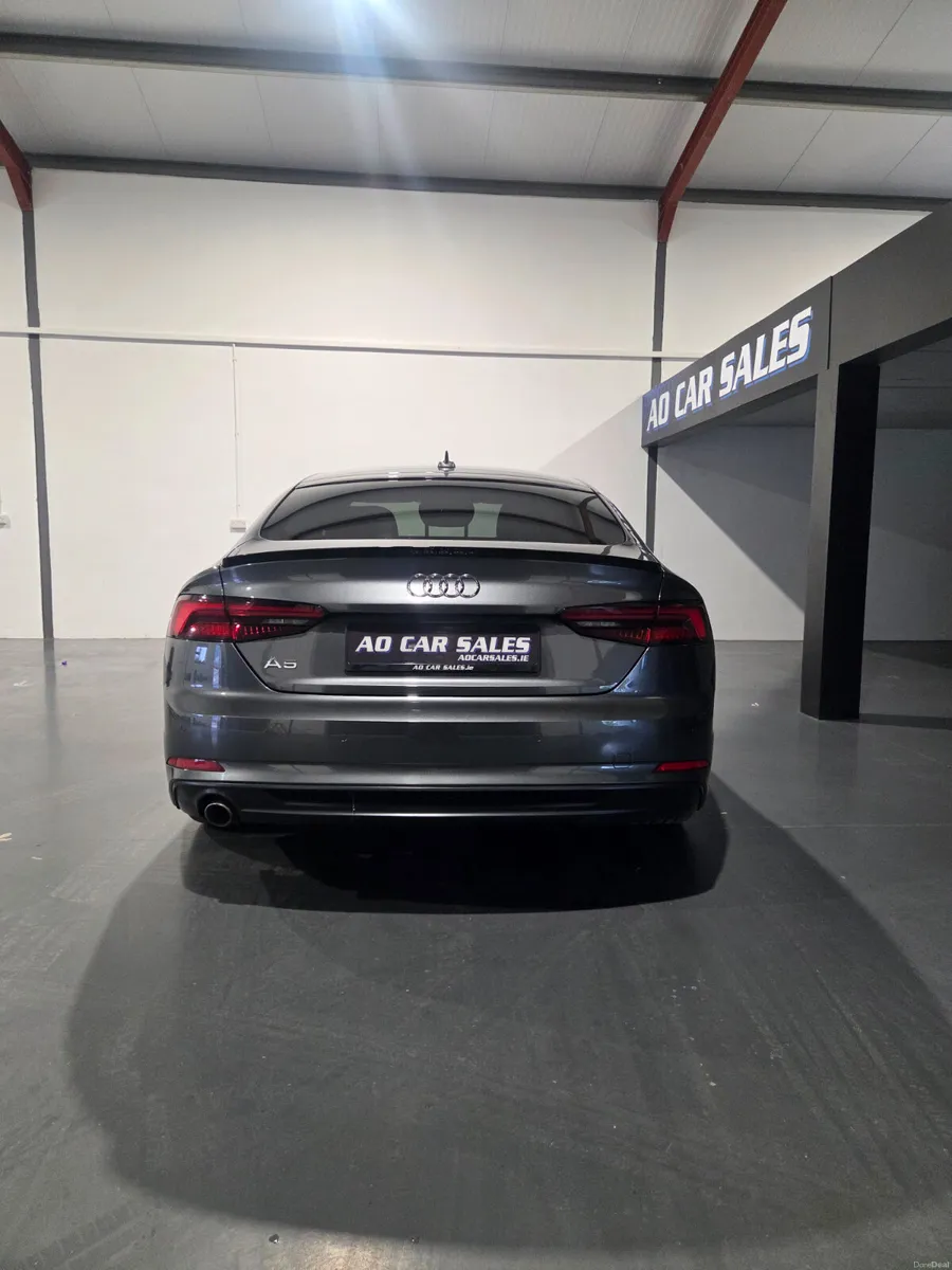 Audi A5 2019 192 2 0 tdi black edition - Image 6