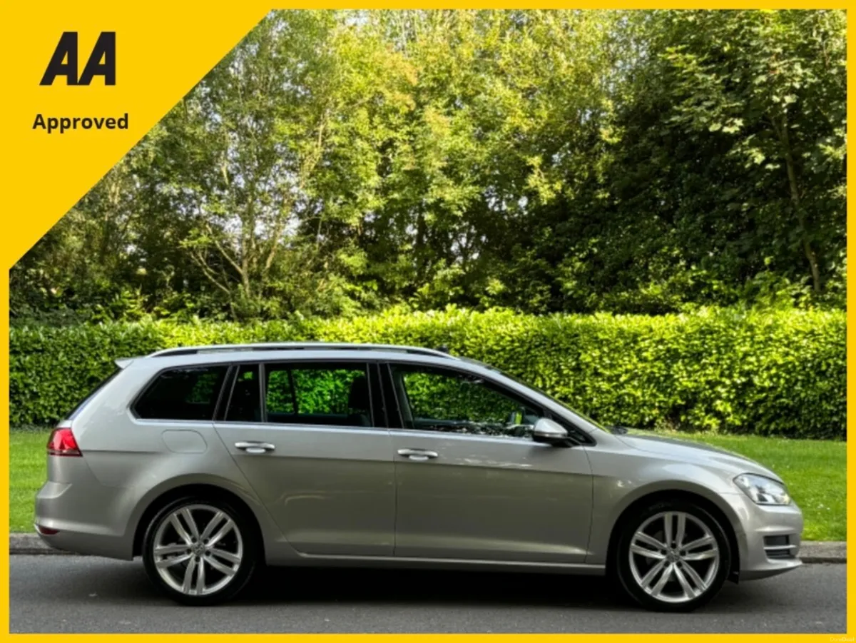 Volkswagen Golf 1.2 TSI HIGHLINE 2015 *IRISH CAR* - Image 5