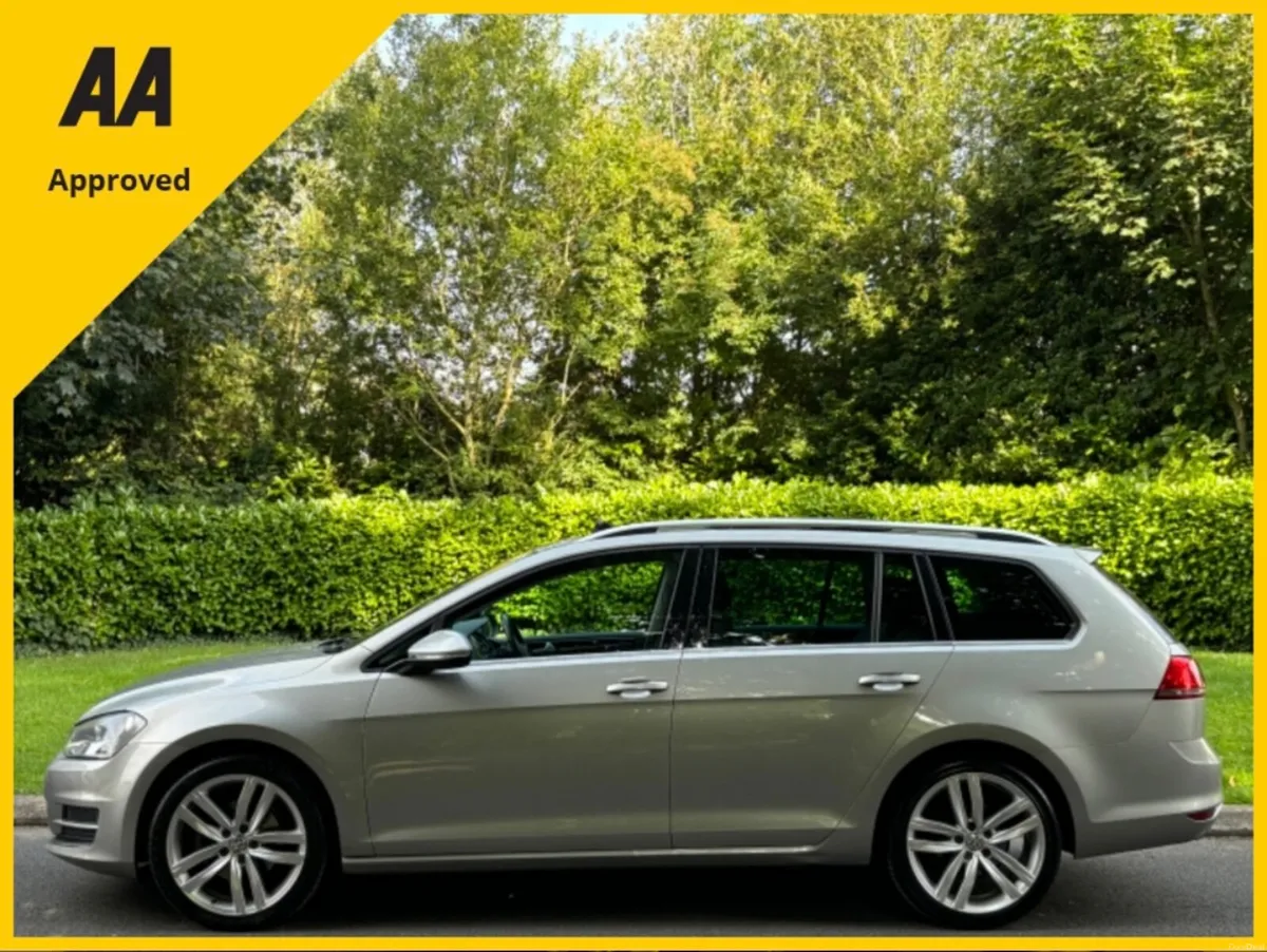 Volkswagen Golf 1.2 TSI HIGHLINE 2015 *IRISH CAR* - Image 6