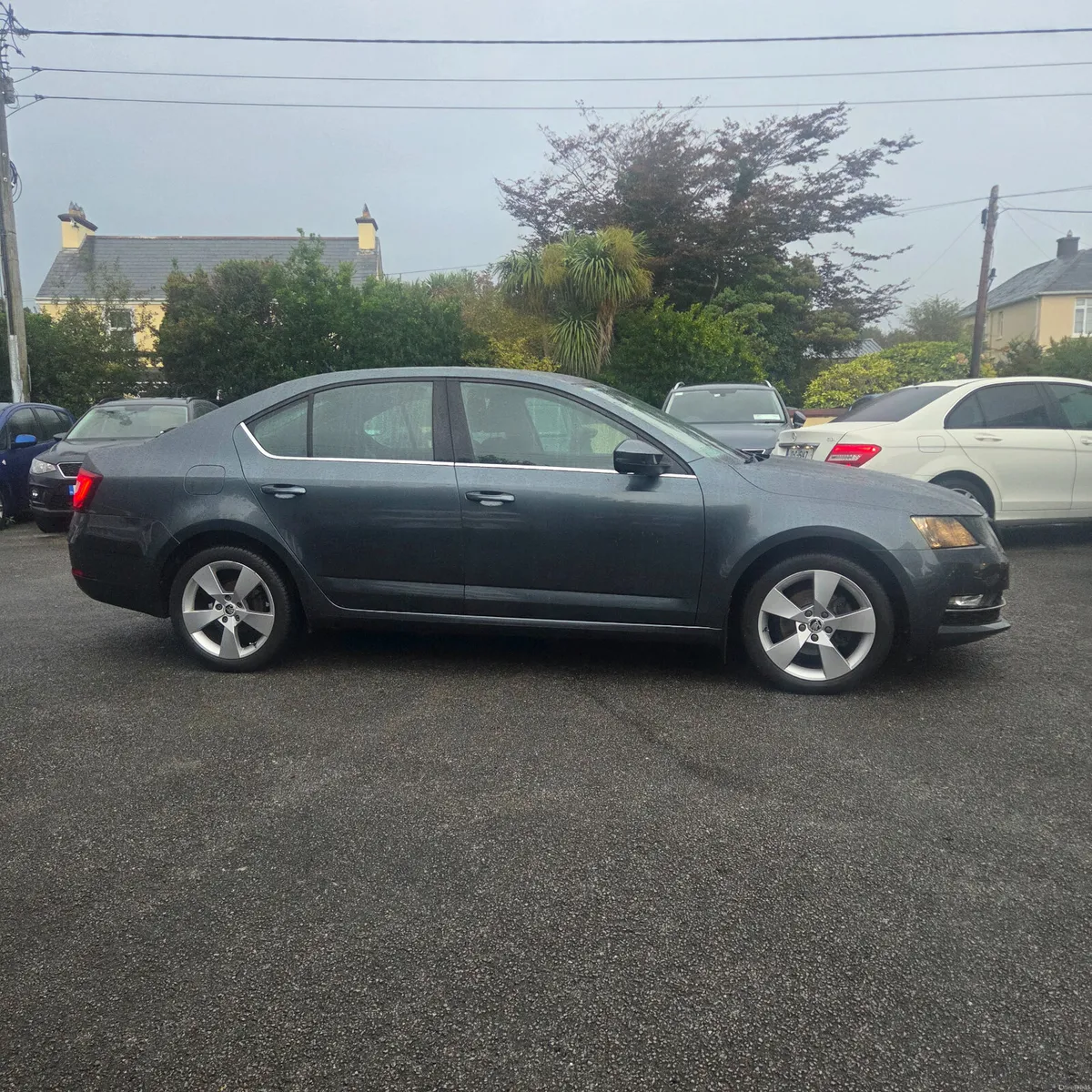 Skoda Octavia 2017 1.0 115BHP Style - Image 3