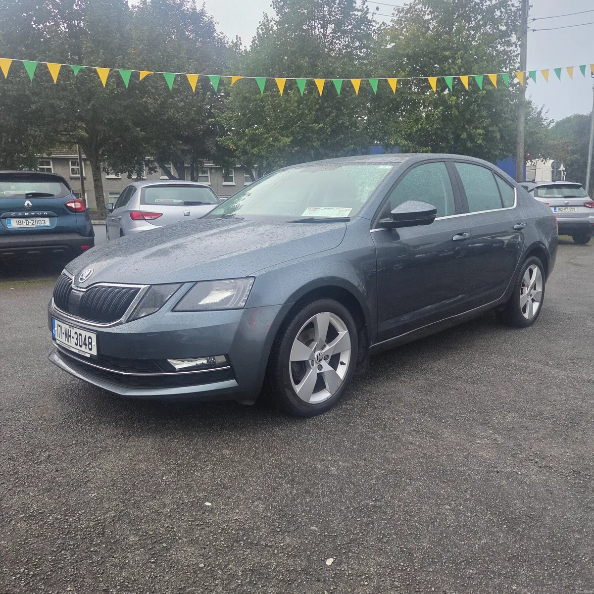 Skoda Octavia 2017 1.0 115BHP Style - Image 6