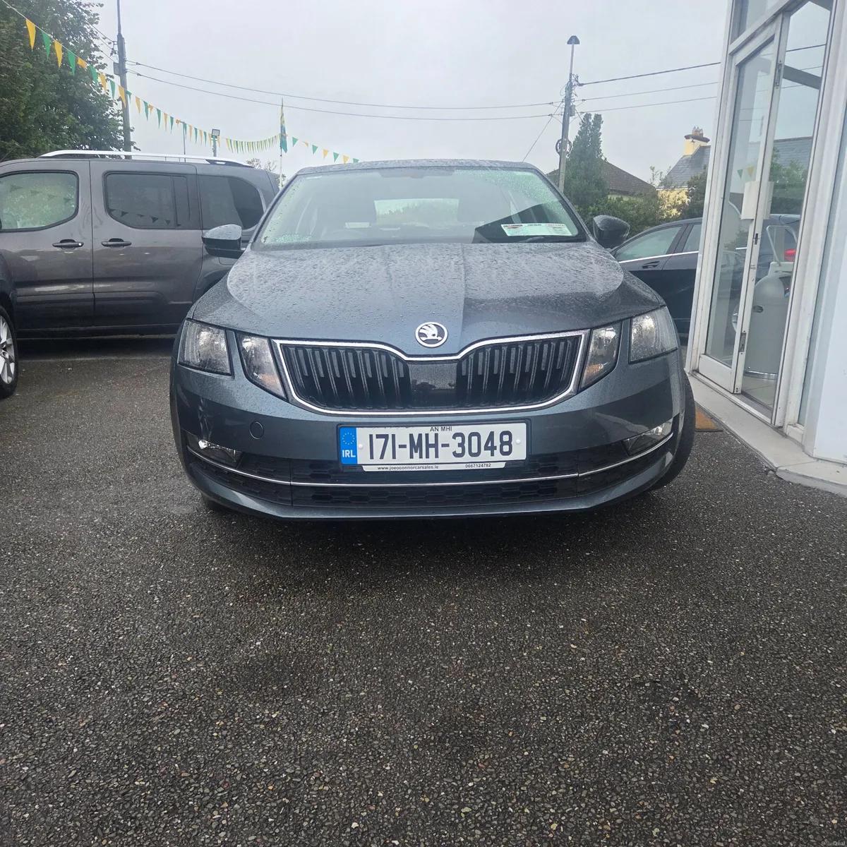 Skoda Octavia 2017 1.0 115BHP Style - Image 2