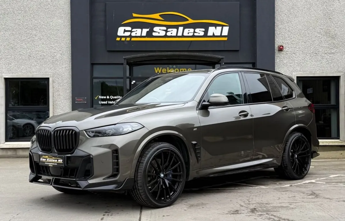 3.0 30d MHT M Sport SUV 5dr Diesel Hybrid Steptron - Image 2