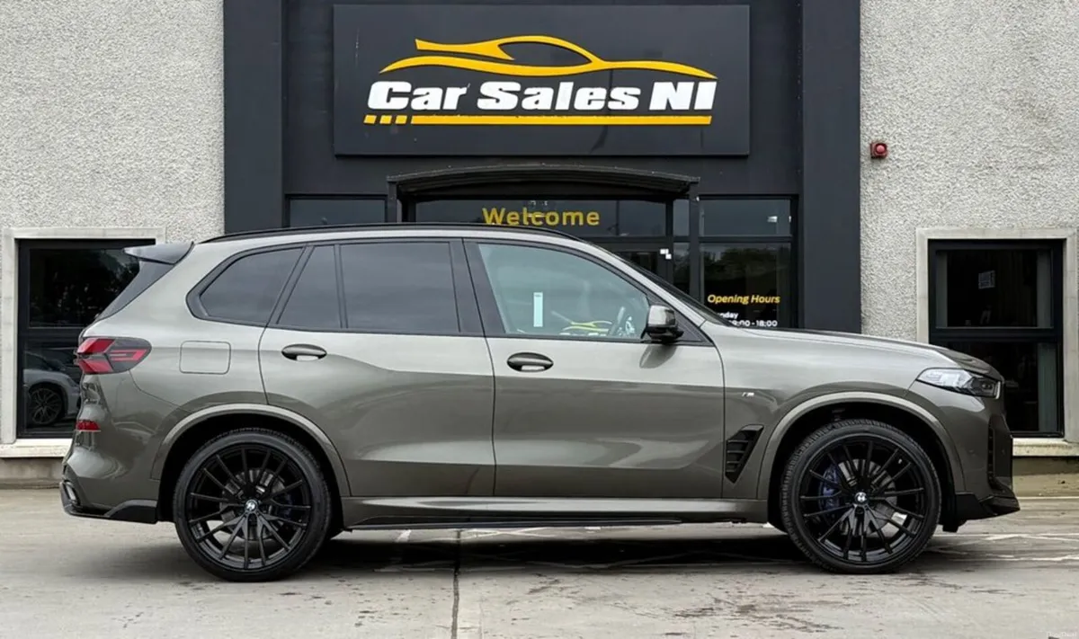 3.0 30d MHT M Sport SUV 5dr Diesel Hybrid Steptron - Image 4