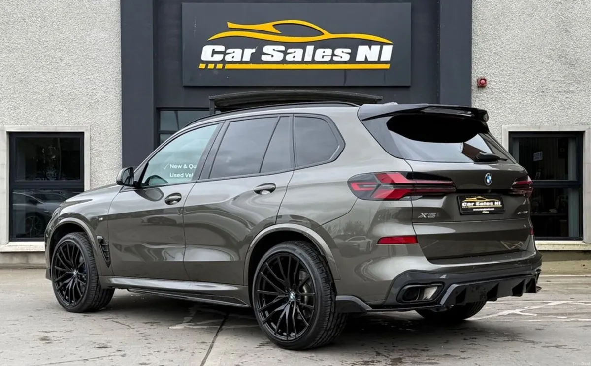 3.0 30d MHT M Sport SUV 5dr Diesel Hybrid Steptron - Image 6