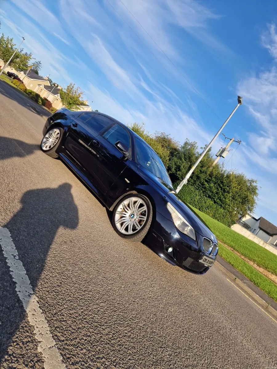 BMW 525i M SPORT - Image 4