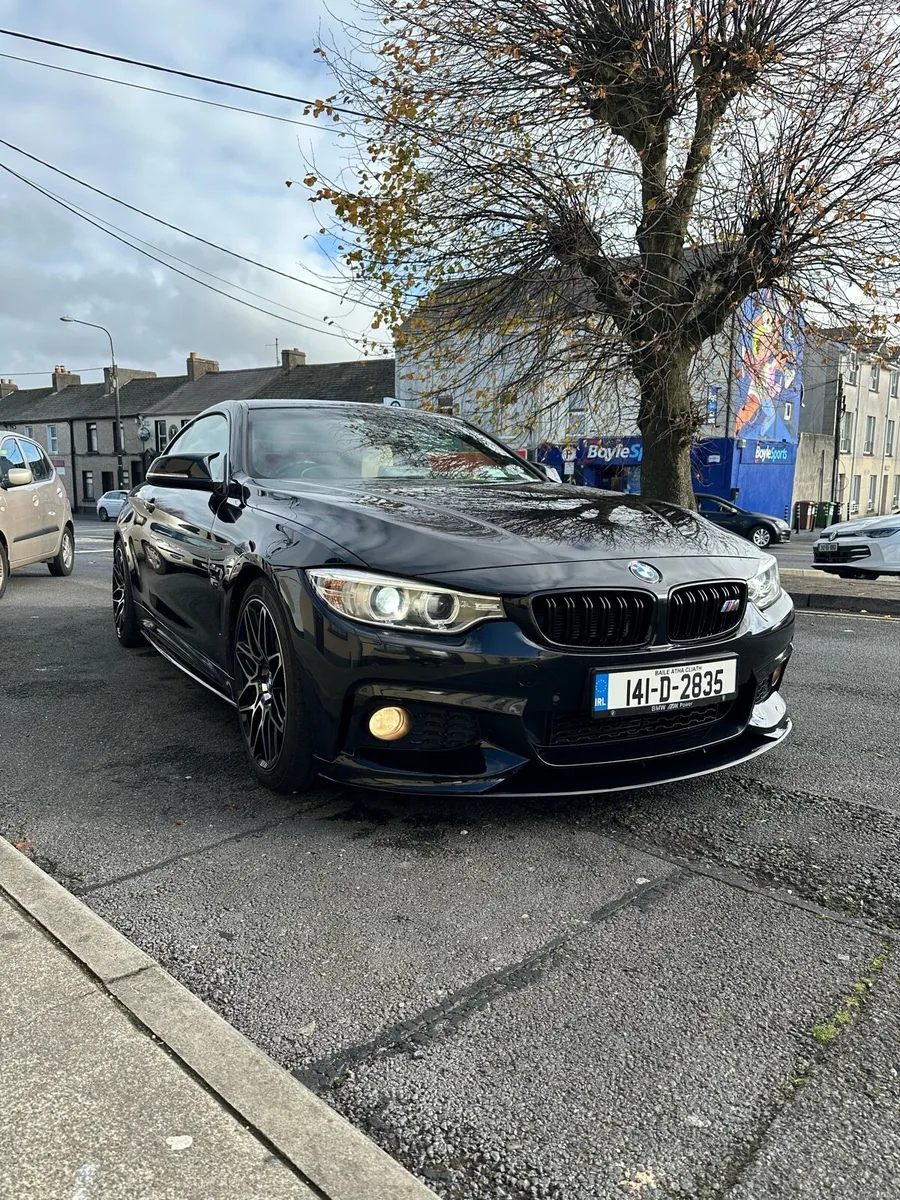 BMW 4-Series 2014 - Image 1