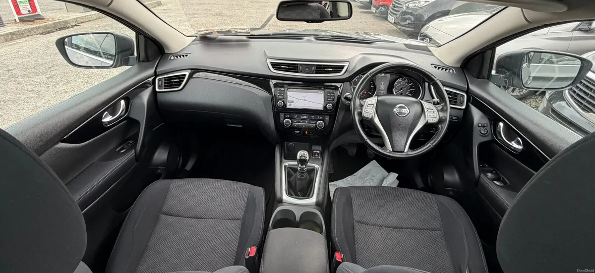 15 Nissan Qashqai 1.5 New Nct - Image 6