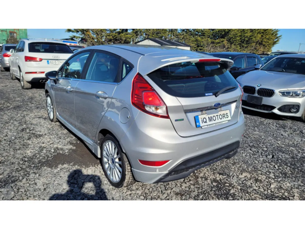 Ford Fiesta 1.0L Automatic Petrol Fresh import  (8 - Image 4