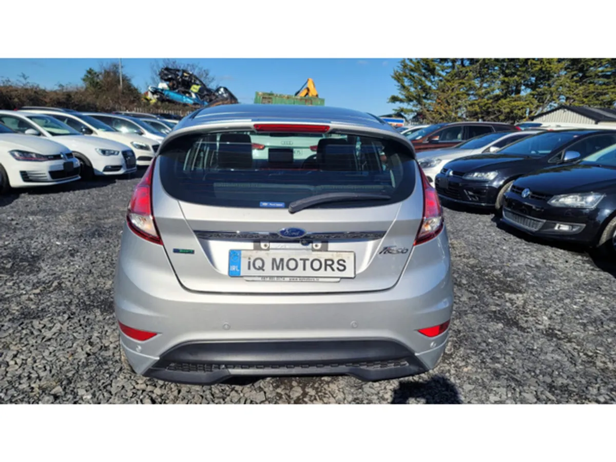 Ford Fiesta 1.0L Automatic Petrol Fresh import  (8 - Image 5