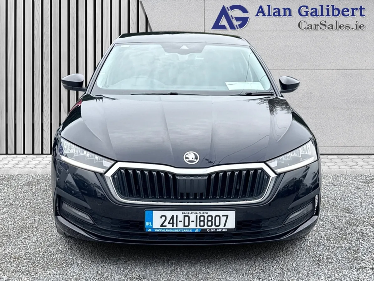 Skoda Octavia AMBITION 1.0 TSI - Image 4