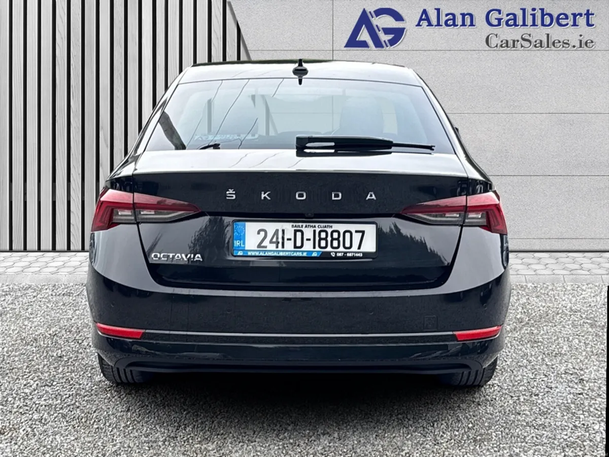 Skoda Octavia AMBITION 1.0 TSI - Image 6