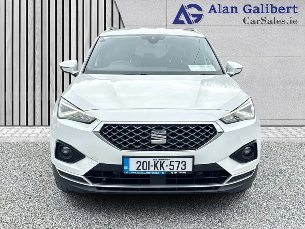 SEAT Tarraco 2.0 TDI 150HP XCELLENCE 7 Seater - Image 4
