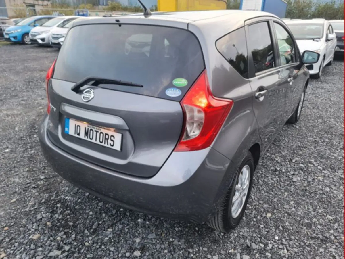 Nissan Note 1.2 Automatic Push Start Low Mileage ( - Image 6