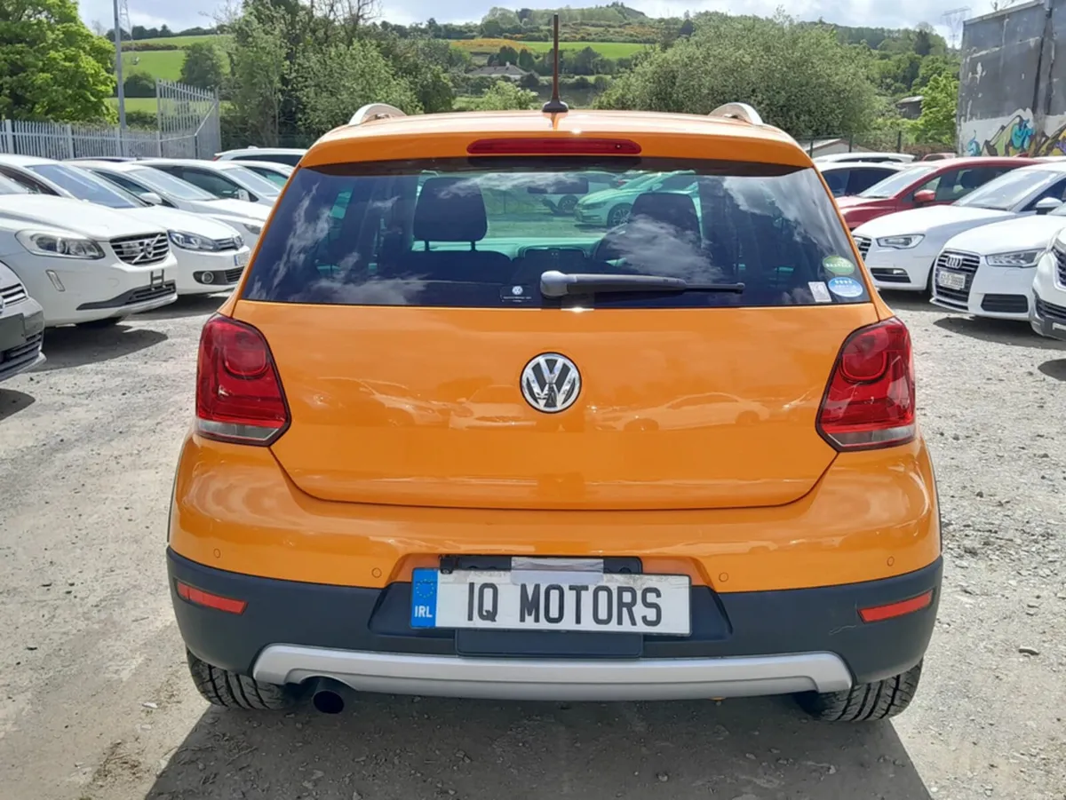 Volkswagen Polo 1.2L Automatic Petrol Low Mileage - Image 5