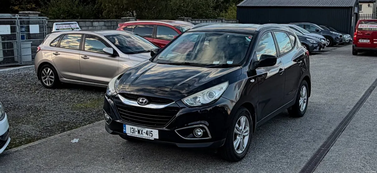 13 Hyundai ix35 1.7 New Nct - Image 4