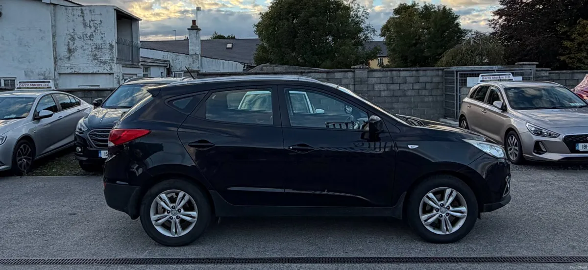 13 Hyundai ix35 1.7 New Nct - Image 2