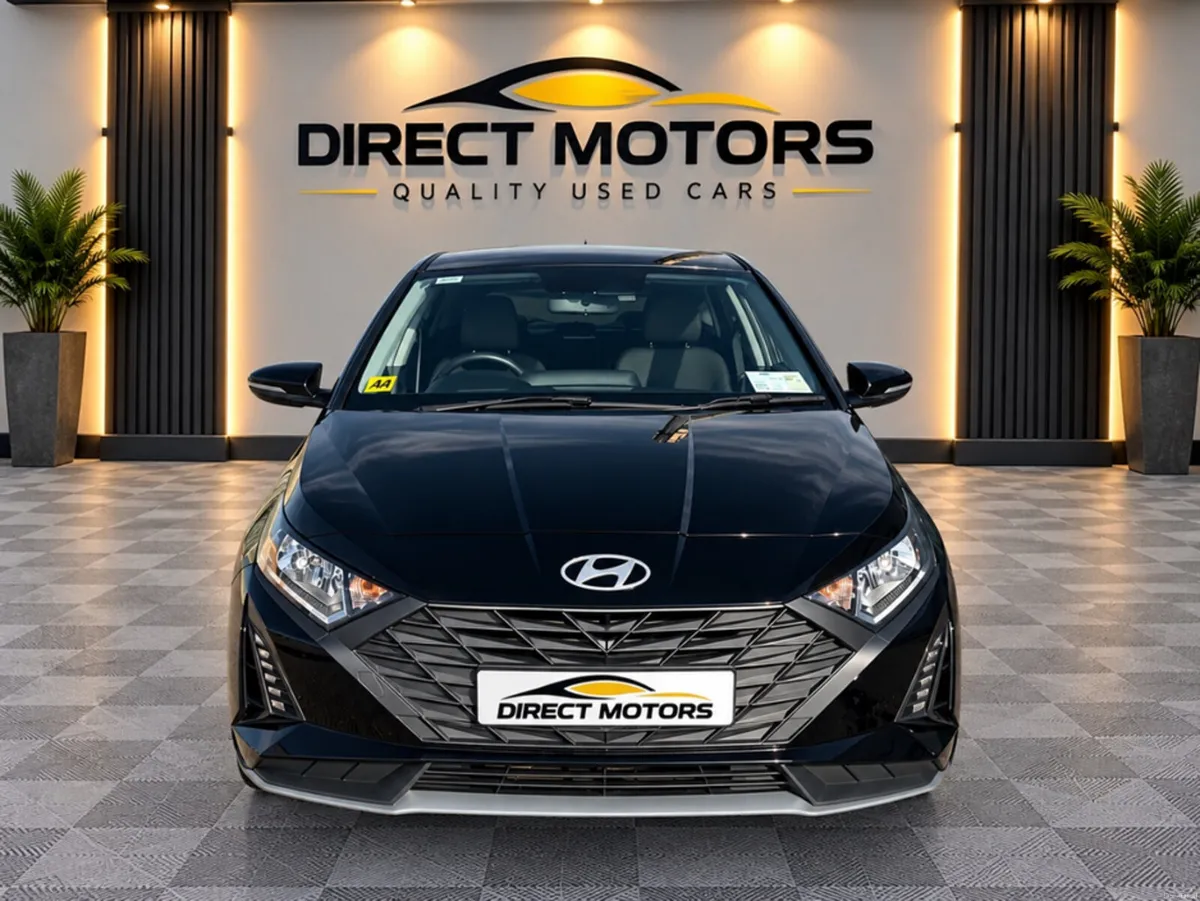 Hyundai i20 DELUXE PLUS 5DR - Image 4