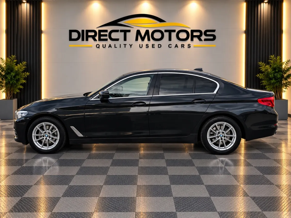 BMW 5-Series D SE 12DW 4DR AUTO - Image 5