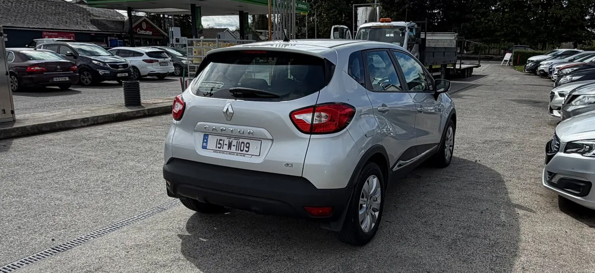 15 Renault Captur 1.5d New Nct - Image 5