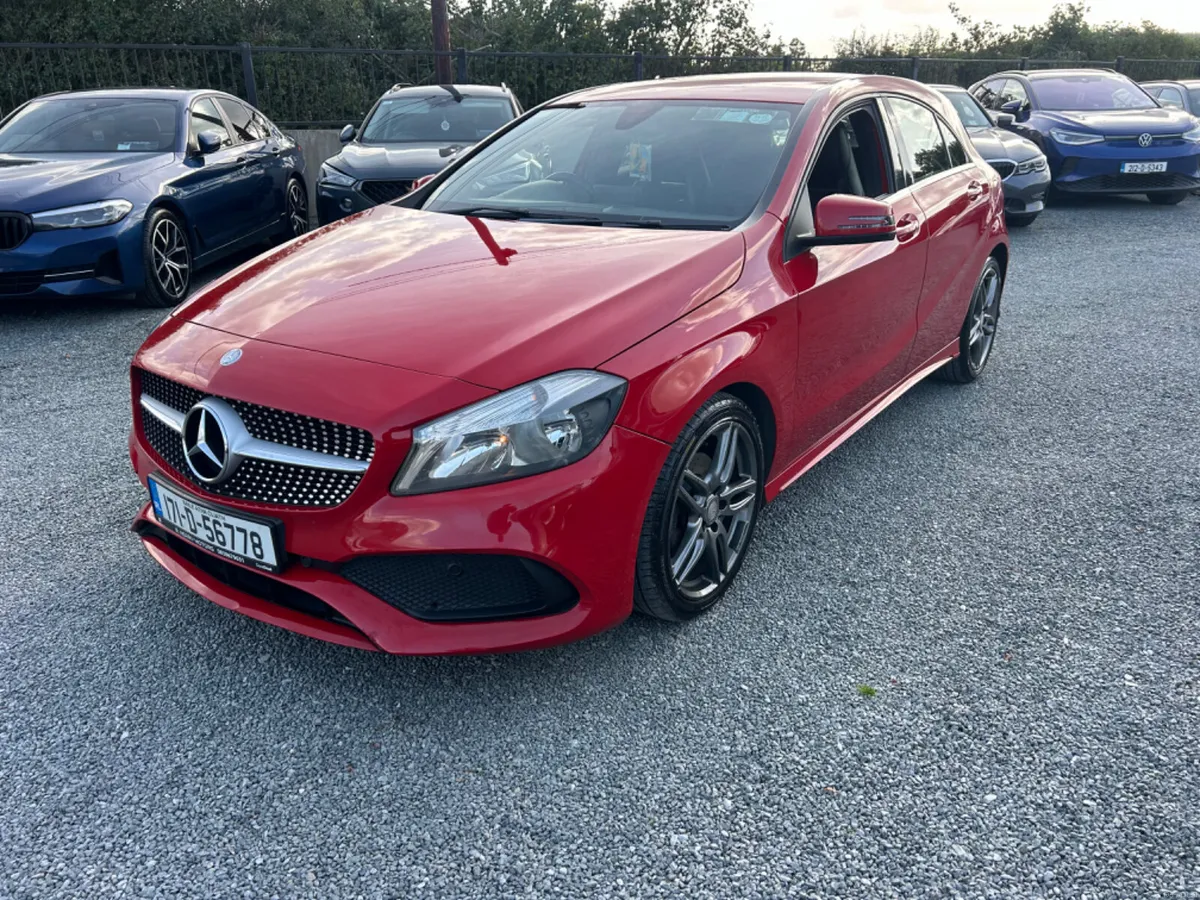 171 Mercedes A200CDI AMG LINE 2.1 diesel - Image 2