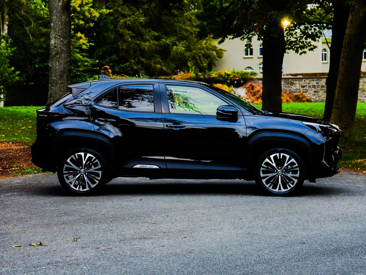 Toyota Yaris Cross 2021 - Image 4