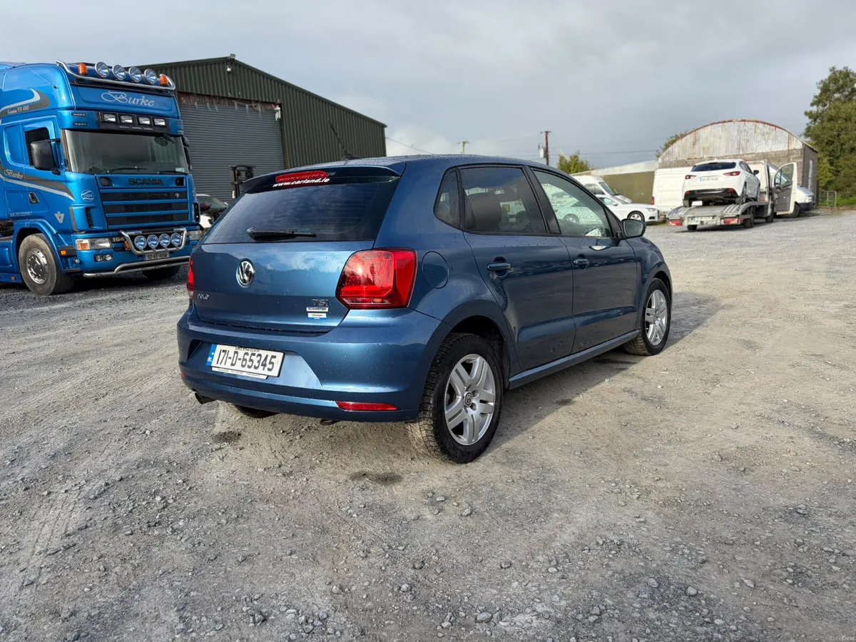Volkswagen Polo 2017 - Image 4