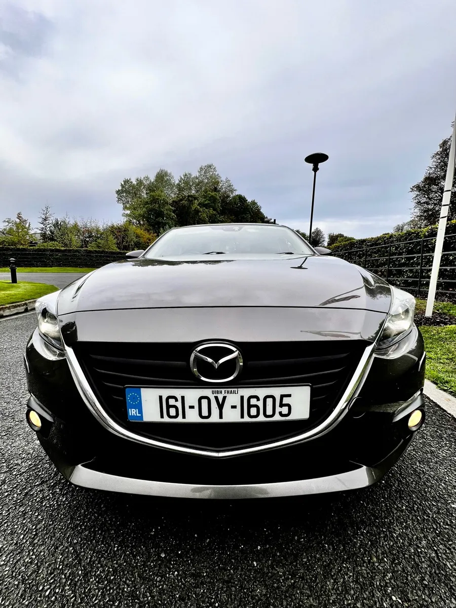 2016 Mazda3 Exec D New NCT August 2027 - Image 1