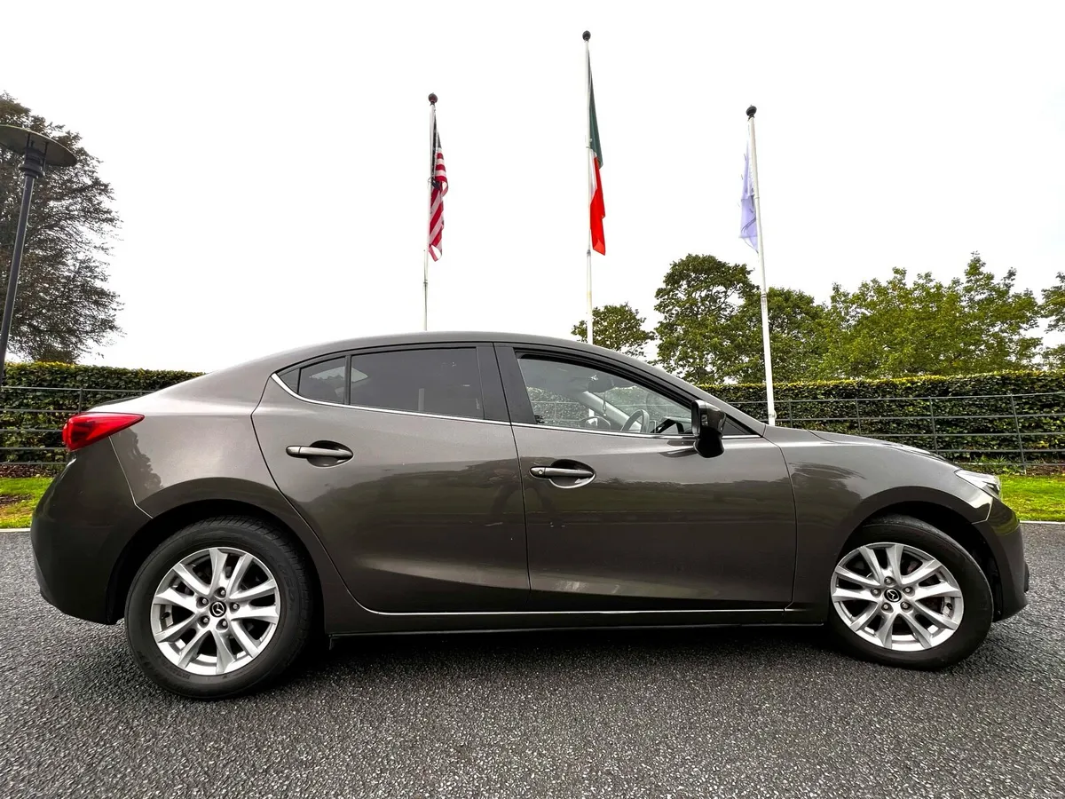 2016 Mazda3 Exec D New NCT August 2027 - Image 2