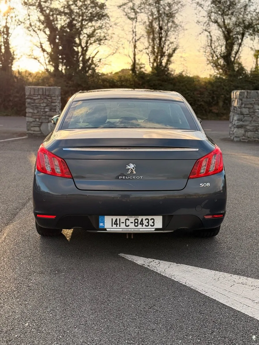 Peugeot 508 Fresh NCT / Tax - Image 4